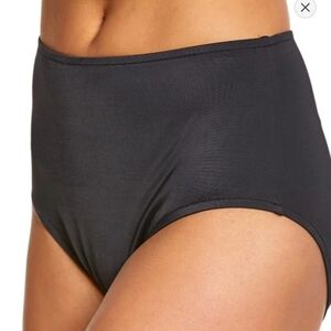 Maxine Solid Full Bikini Bottom